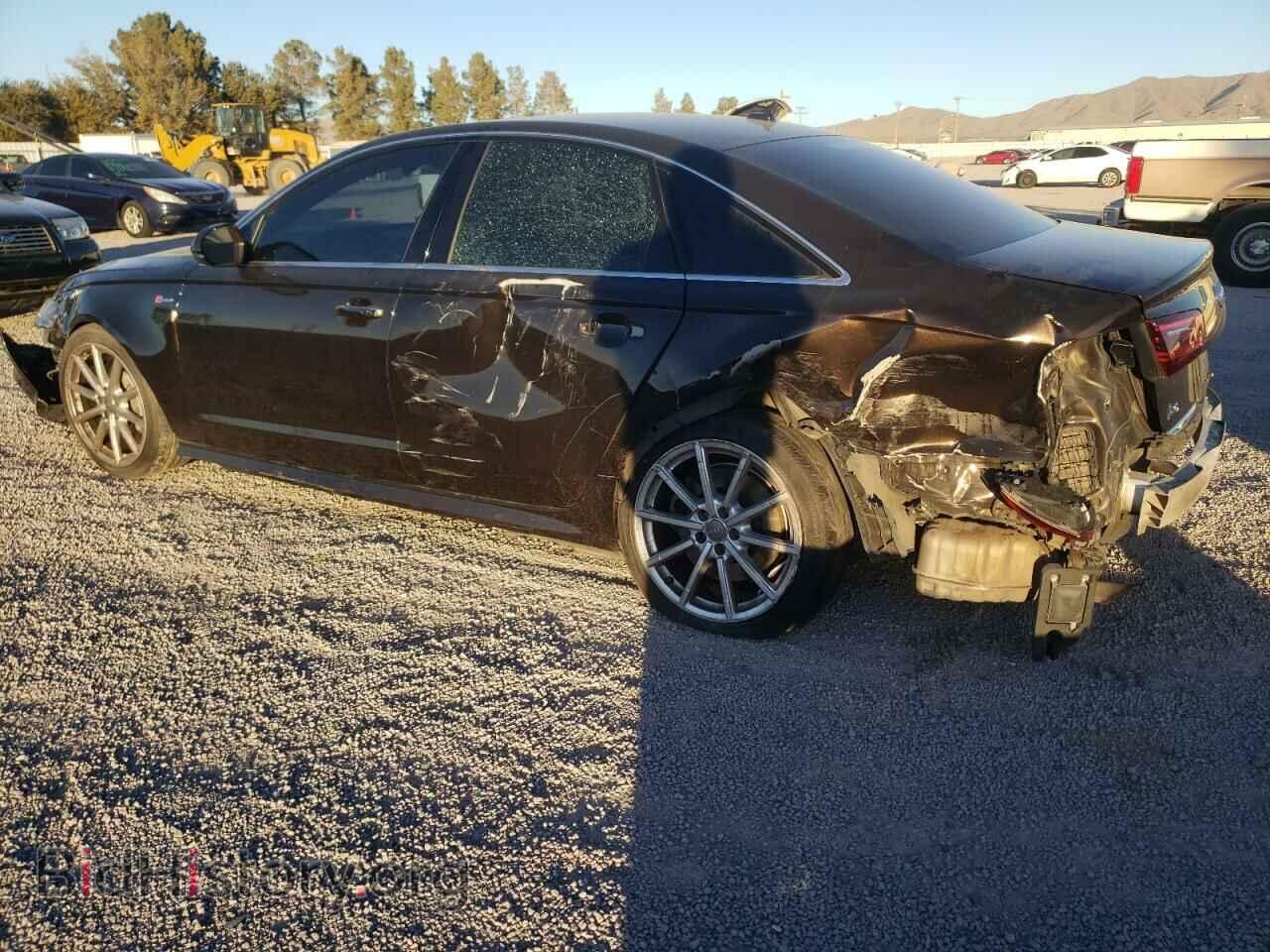 2017 AUDI A6 - VIN: WAUH2AFC9HN039198 - Фото 2