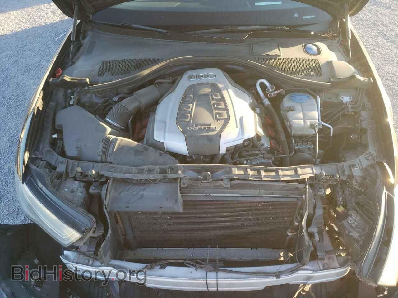 2017 AUDI A6 - VIN: WAUH2AFC9HN039198 - Фото 11