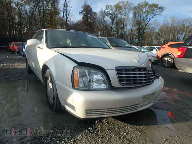 Фотография 1G6KD54Y13U200380 - CADILLAC DEVILLE 2003