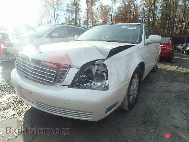2003 CADILLAC DEVILLE - VIN: 1G6KD54Y13U200380 - Фото 2