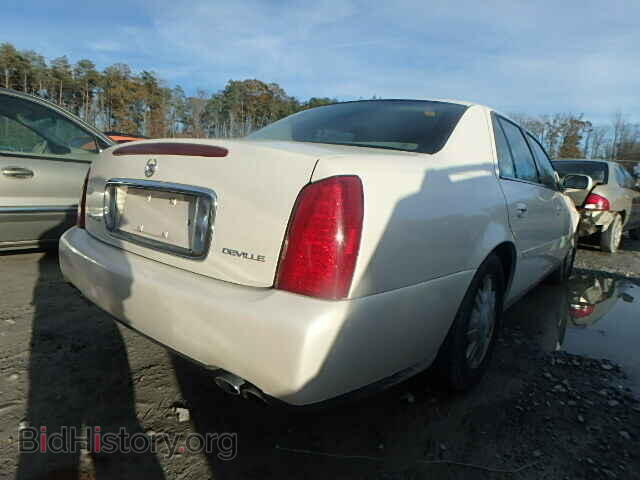 2003 CADILLAC DEVILLE - VIN: 1G6KD54Y13U200380 - Фото 4