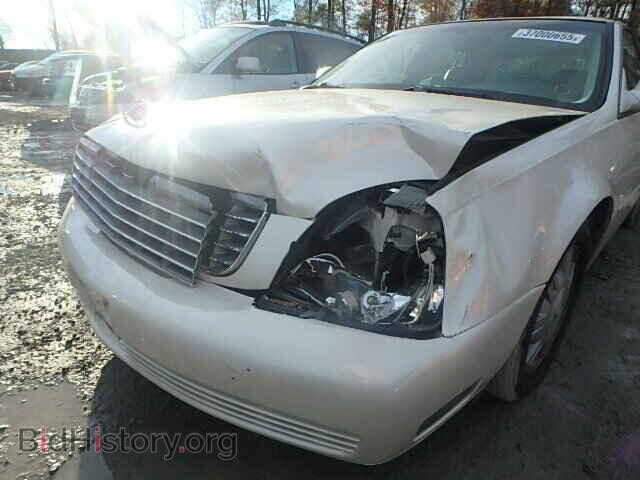 2003 CADILLAC DEVILLE - VIN: 1G6KD54Y13U200380 - Фото 9