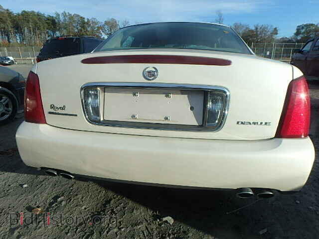 2003 CADILLAC DEVILLE - VIN: 1G6KD54Y13U200380 - Фото 10