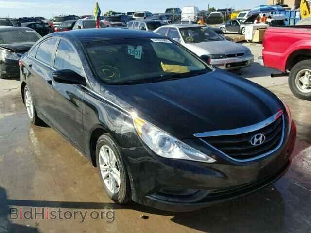 Фотография 5NPEB4AC2CH478721 - HYUNDAI SONATA 2012