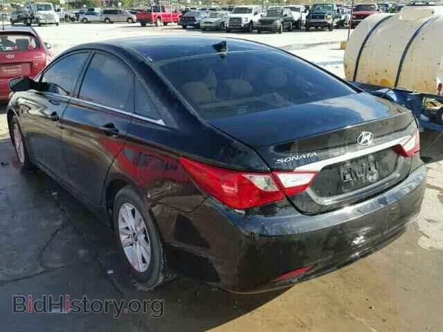 2012 HYUNDAI SONATA - VIN: 5NPEB4AC2CH478721 - Photo 3