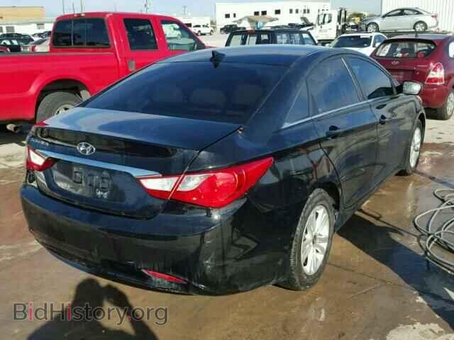 2012 HYUNDAI SONATA - VIN: 5NPEB4AC2CH478721 - Photo 4