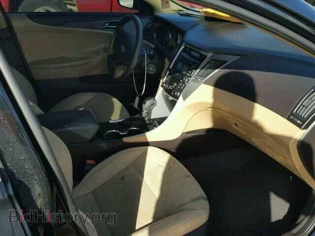 2012 HYUNDAI SONATA - VIN: 5NPEB4AC2CH478721 - Photo 5