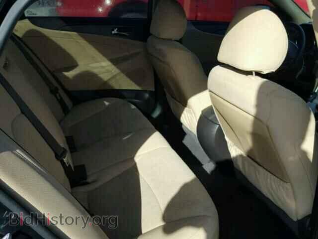 2012 HYUNDAI SONATA - VIN: 5NPEB4AC2CH478721 - Photo 6