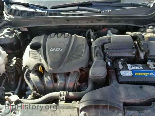 2012 HYUNDAI SONATA - VIN: 5NPEB4AC2CH478721 - Photo 7