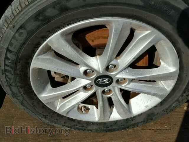 2012 HYUNDAI SONATA - VIN: 5NPEB4AC2CH478721 - Photo 9