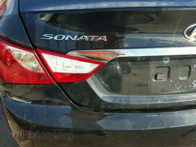 2012 HYUNDAI SONATA - VIN: 5NPEB4AC2CH478721 - Photo 10