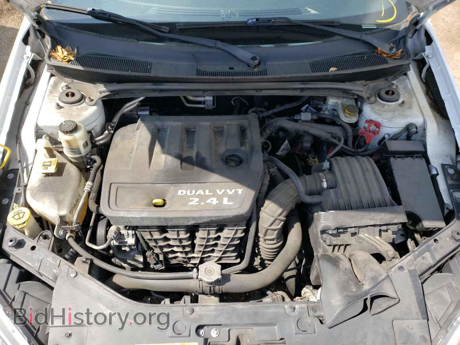 2013 CHRYSLER 200 - VIN: 1C3CCBBBXDN600262 - Фото 7