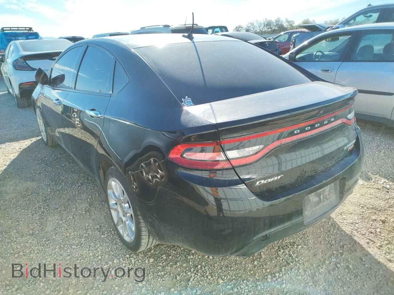 2013 DODGE DART - VIN: 1C3CDFCHXDD347411 - Photo 3