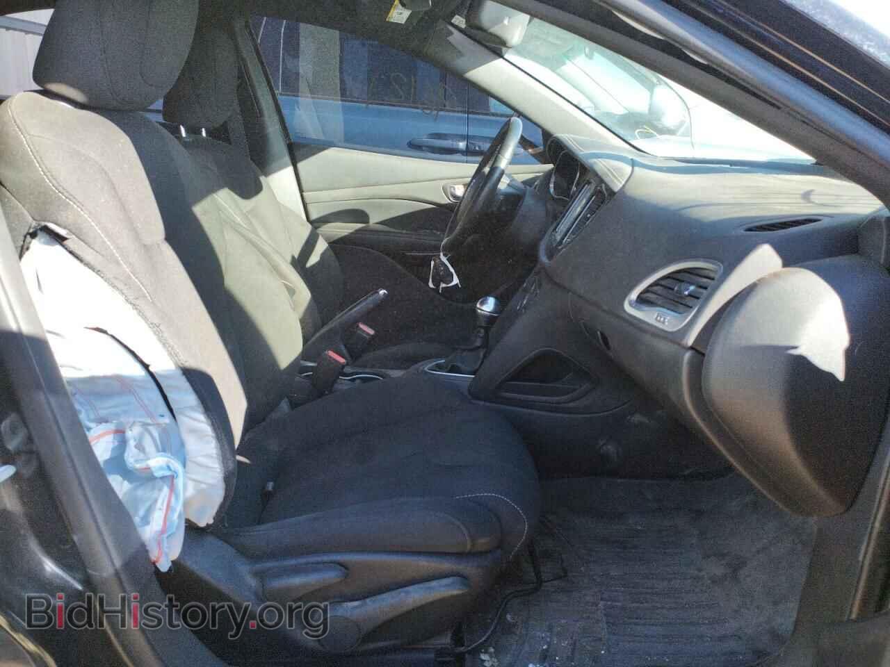 2013 DODGE DART - VIN: 1C3CDFCHXDD347411 - Photo 5
