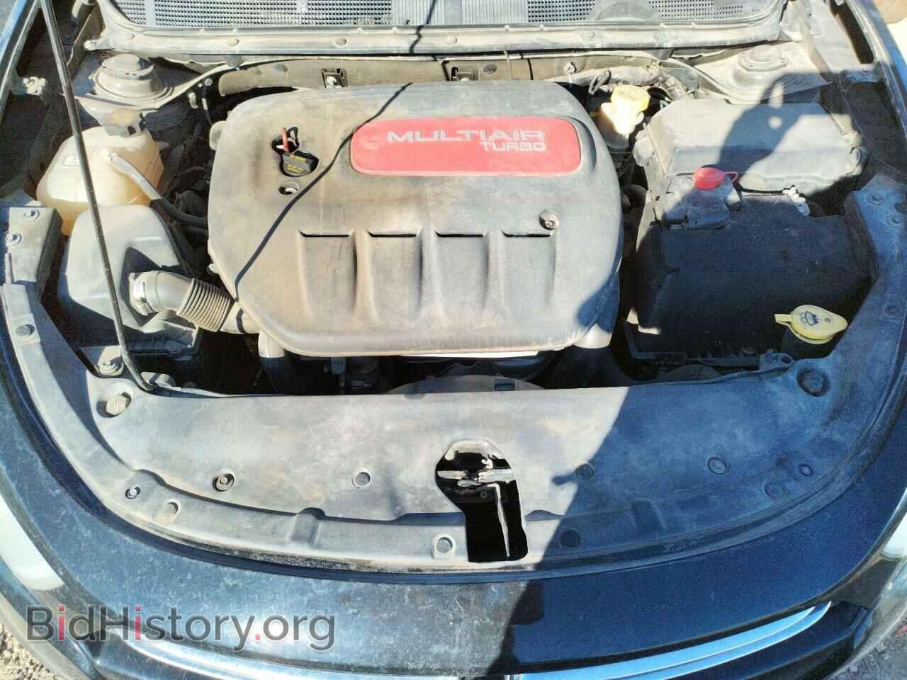 2013 DODGE DART - VIN: 1C3CDFCHXDD347411 - Photo 7