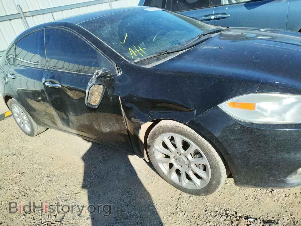 2013 DODGE DART - VIN: 1C3CDFCHXDD347411 - Photo 9