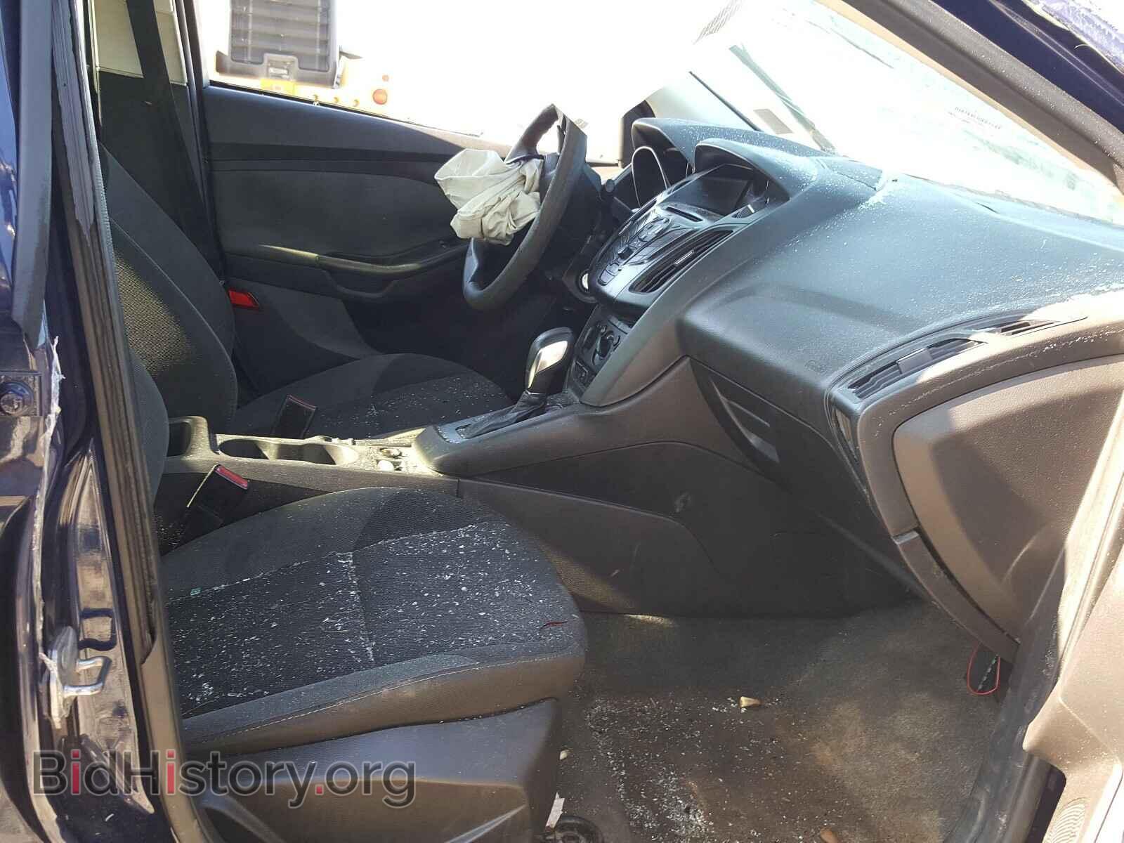 2012 FORD FOCUS - VIN: 1FAHP3E26CL160323 - Фото 5