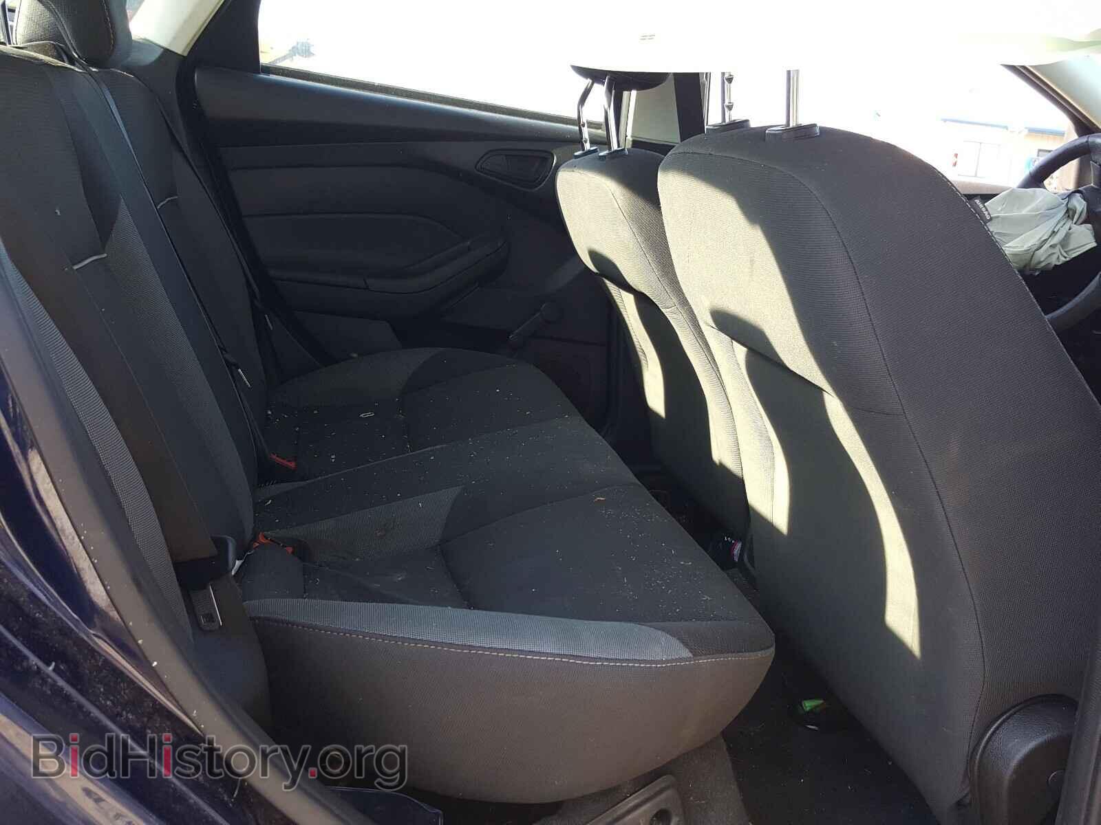 2012 FORD FOCUS - VIN: 1FAHP3E26CL160323 - Фото 6