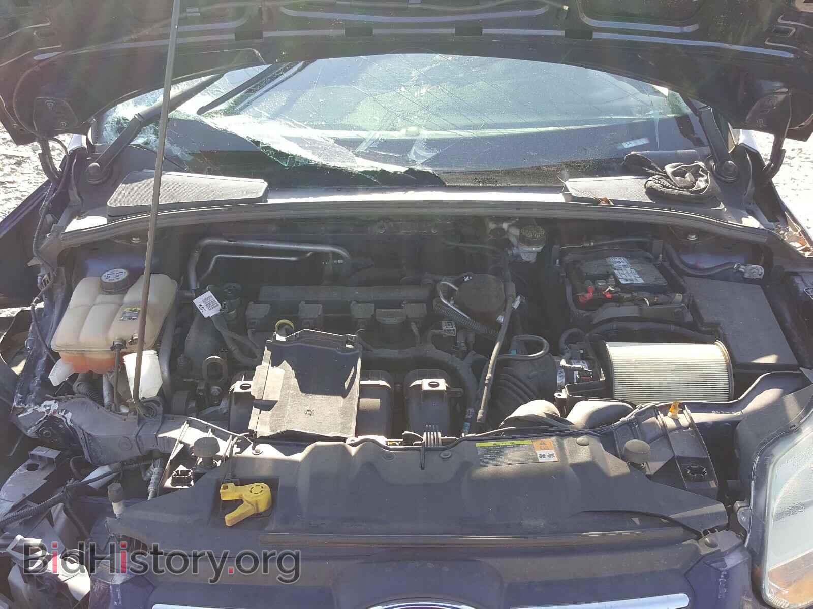2012 FORD FOCUS - VIN: 1FAHP3E26CL160323 - Фото 7