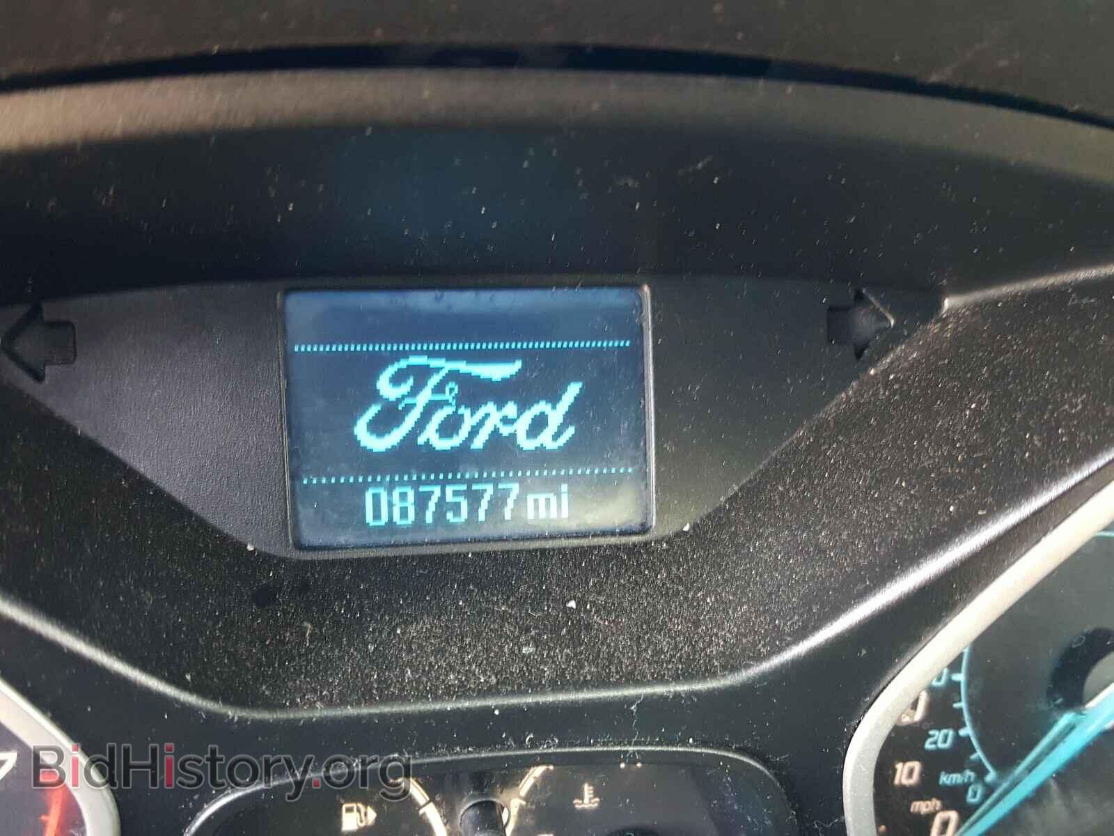 2012 FORD FOCUS - VIN: 1FAHP3E26CL160323 - Фото 8