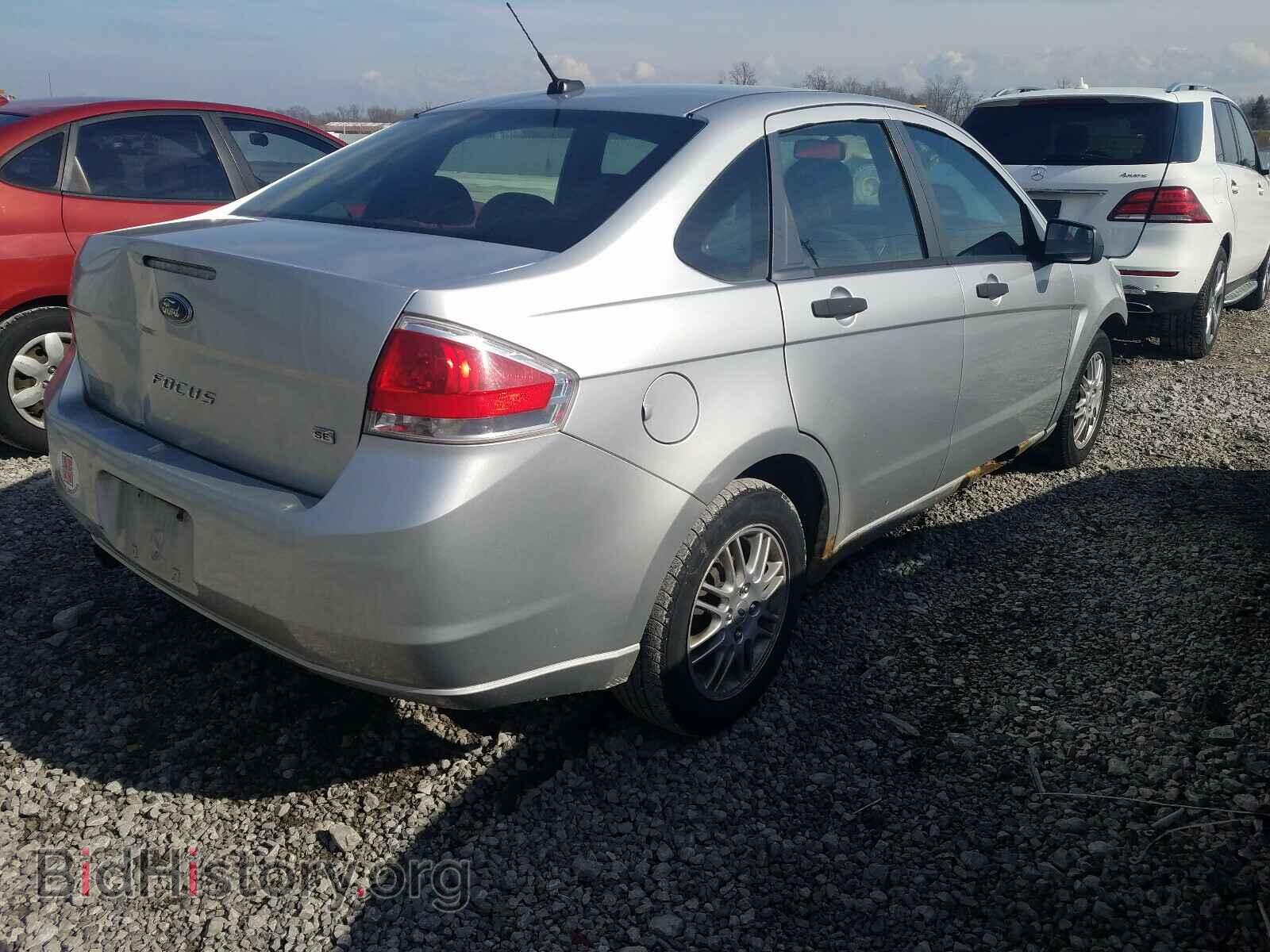 2010 FORD FOCUS - VIN: 1FAHP3FN4AW118348 - Фото 4