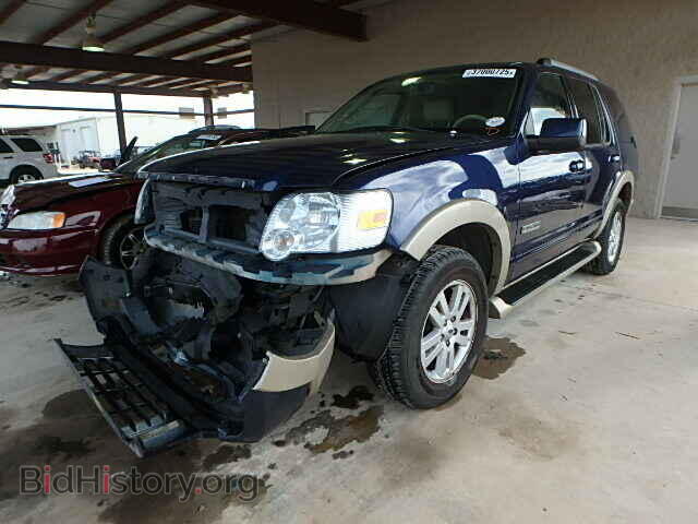 2006 FORD EXPLORER - VIN: 1FMEU64886UB29243 - Photo 2