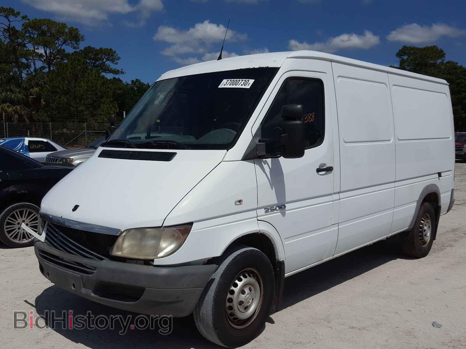 2006 DODGE SPRINTER - VIN: WD0PD644665944424 - Фото 2