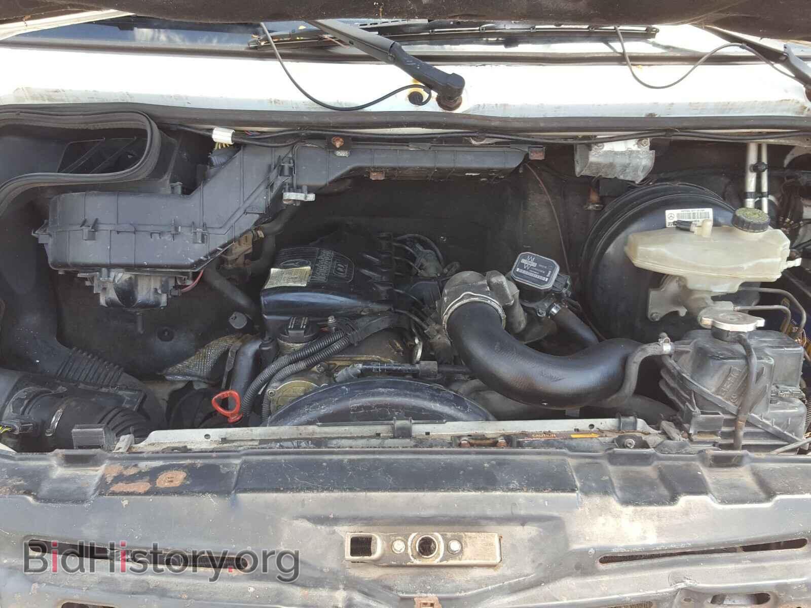 2006 DODGE SPRINTER - VIN: WD0PD644665944424 - Фото 7