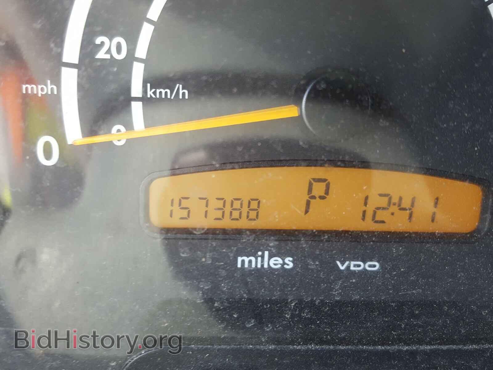 2006 DODGE SPRINTER - VIN: WD0PD644665944424 - Фото 8