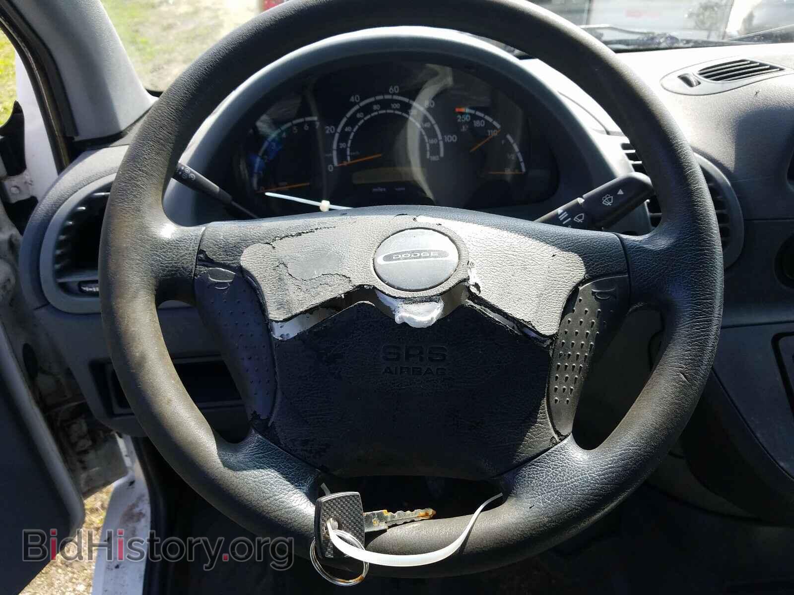 2006 DODGE SPRINTER - VIN: WD0PD644665944424 - Фото 9