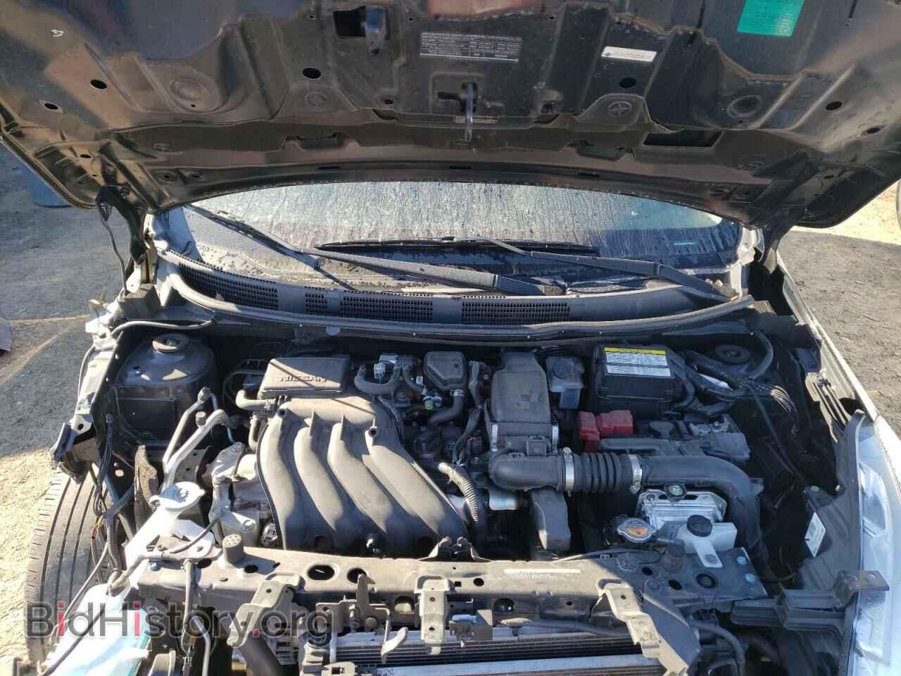 2019 NISSAN VERSA - VIN: 3N1CN7AP5KL808873 - Фото 7