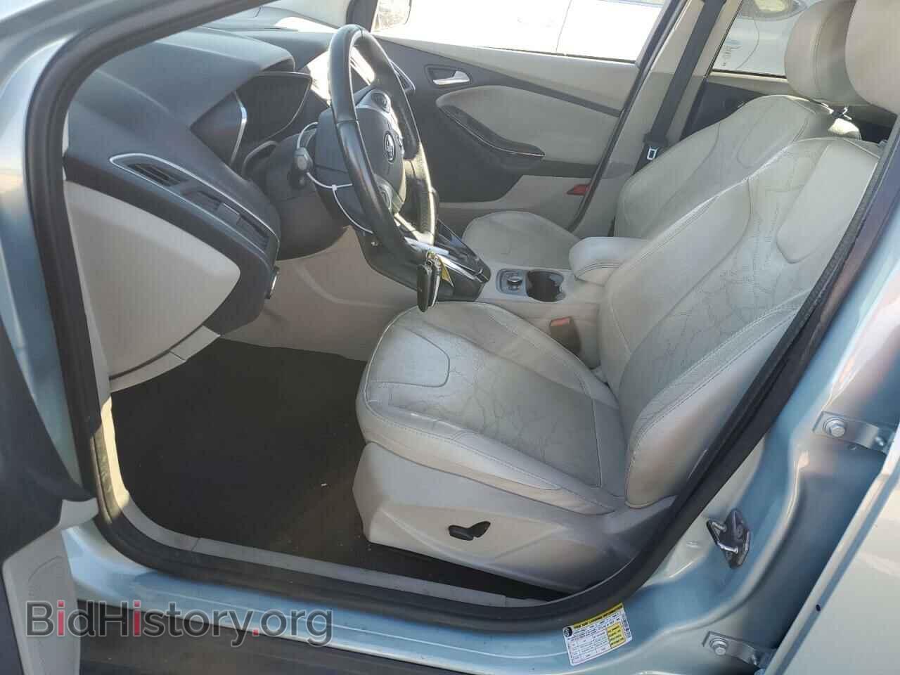 2013 FORD FOCUS - VIN: 1FADP3R46DL353342 - Фото 7