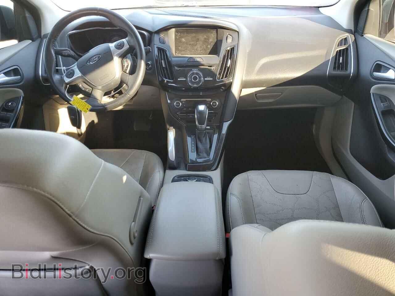 2013 FORD FOCUS - VIN: 1FADP3R46DL353342 - Фото 8