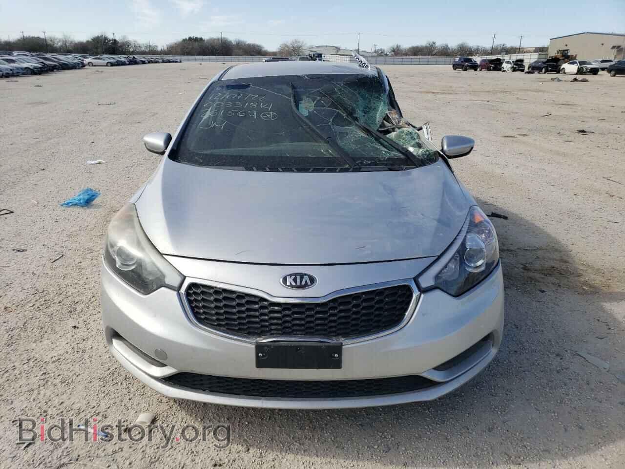 2015 KIA FORTE - VIN: KNAFK4A63F5261565 - Фото 5