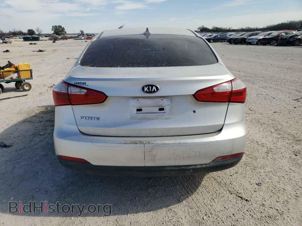 2015 KIA FORTE - VIN: KNAFK4A63F5261565 - Фото 6