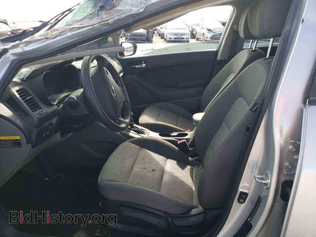 2015 KIA FORTE - VIN: KNAFK4A63F5261565 - Фото 7