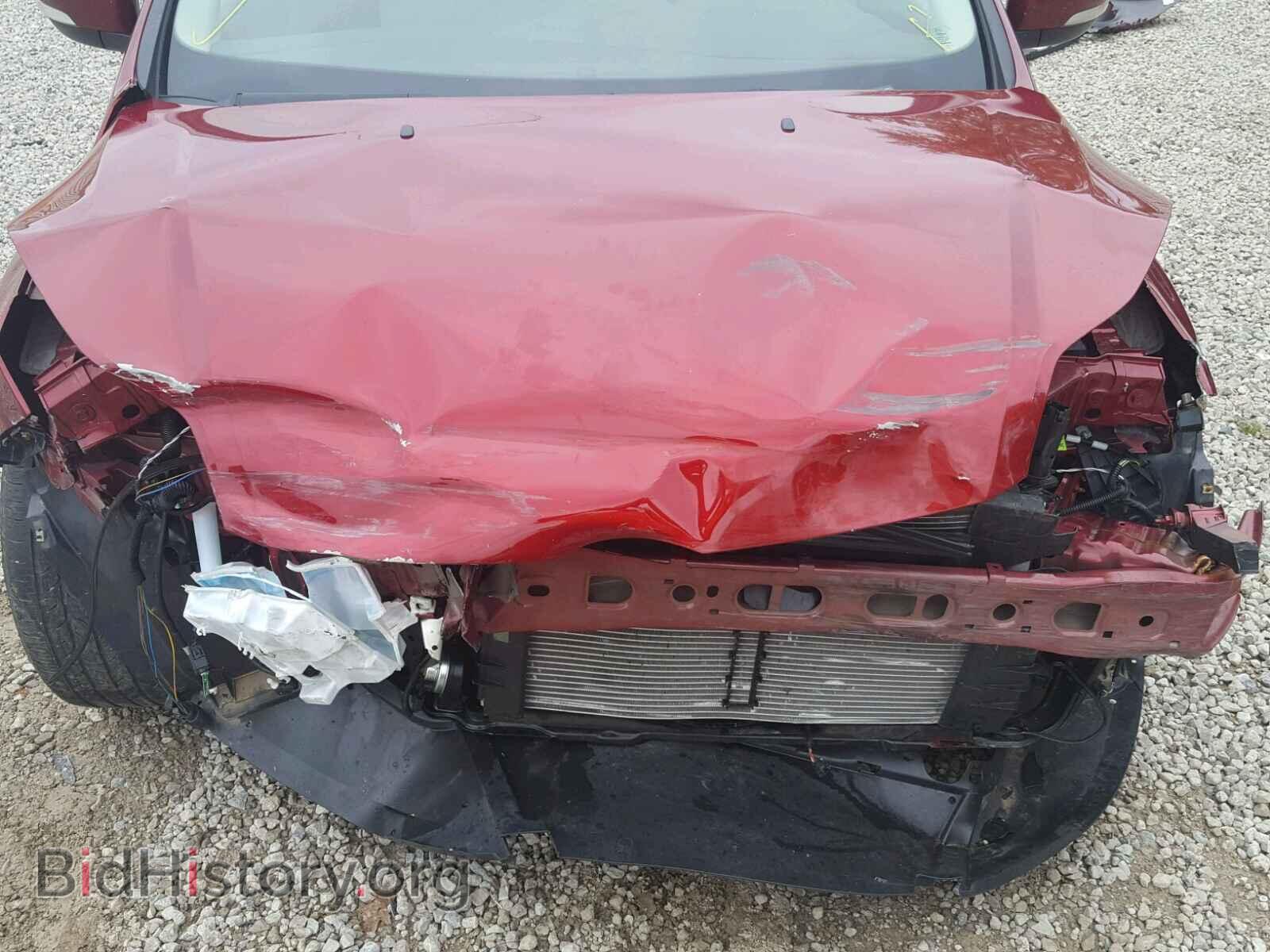 2014 FORD FOCUS - VIN: 1FADP3K23EL411319 - Фото 7