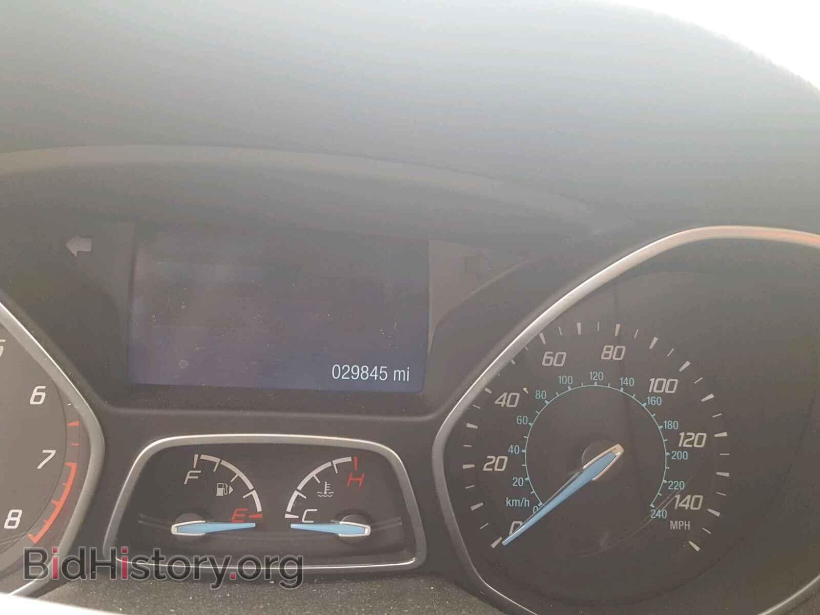 2014 FORD FOCUS - VIN: 1FADP3K23EL411319 - Фото 8