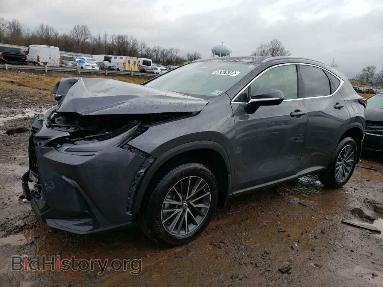 Photo 2T2AGCEZ3NC015030 - LEXUS NX 350 2022