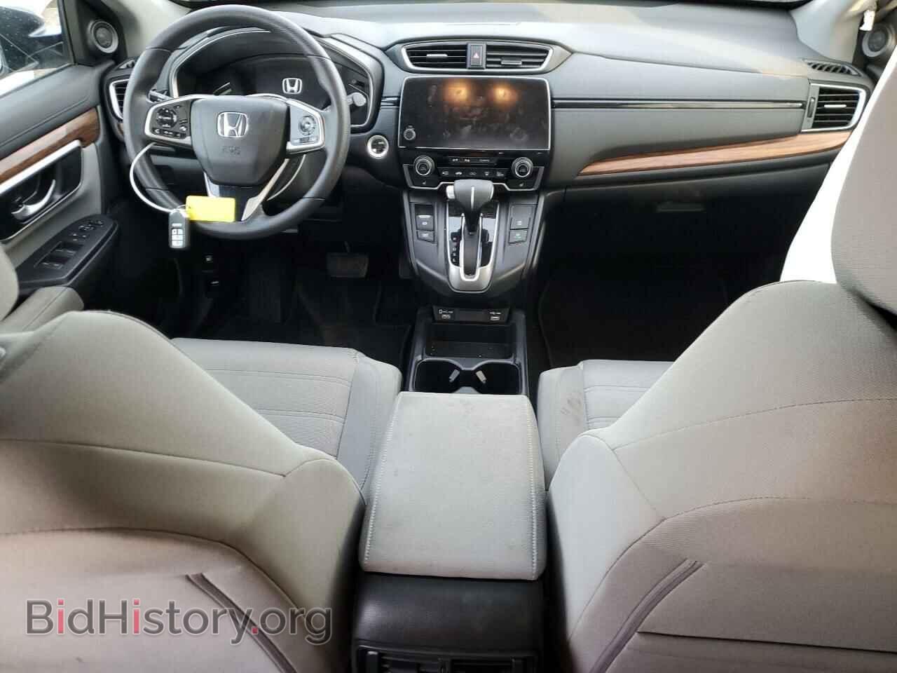 2020 HONDA CRV - VIN: 5J6RW2H55LL042145 - Фото 8