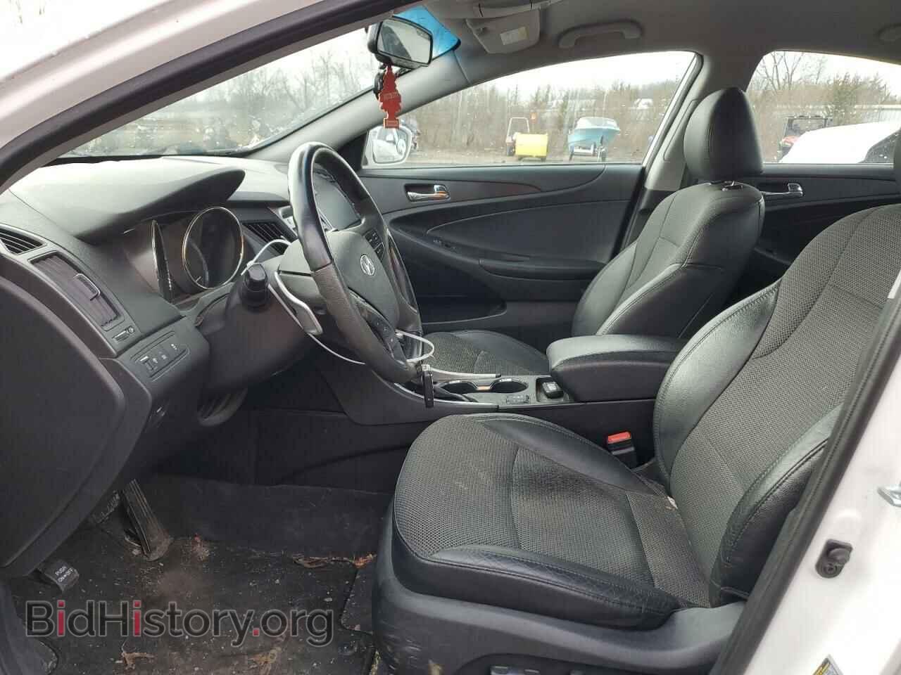 2013 HYUNDAI SONATA - VIN: 5NPEC4AC8DH656811 - Фото 7