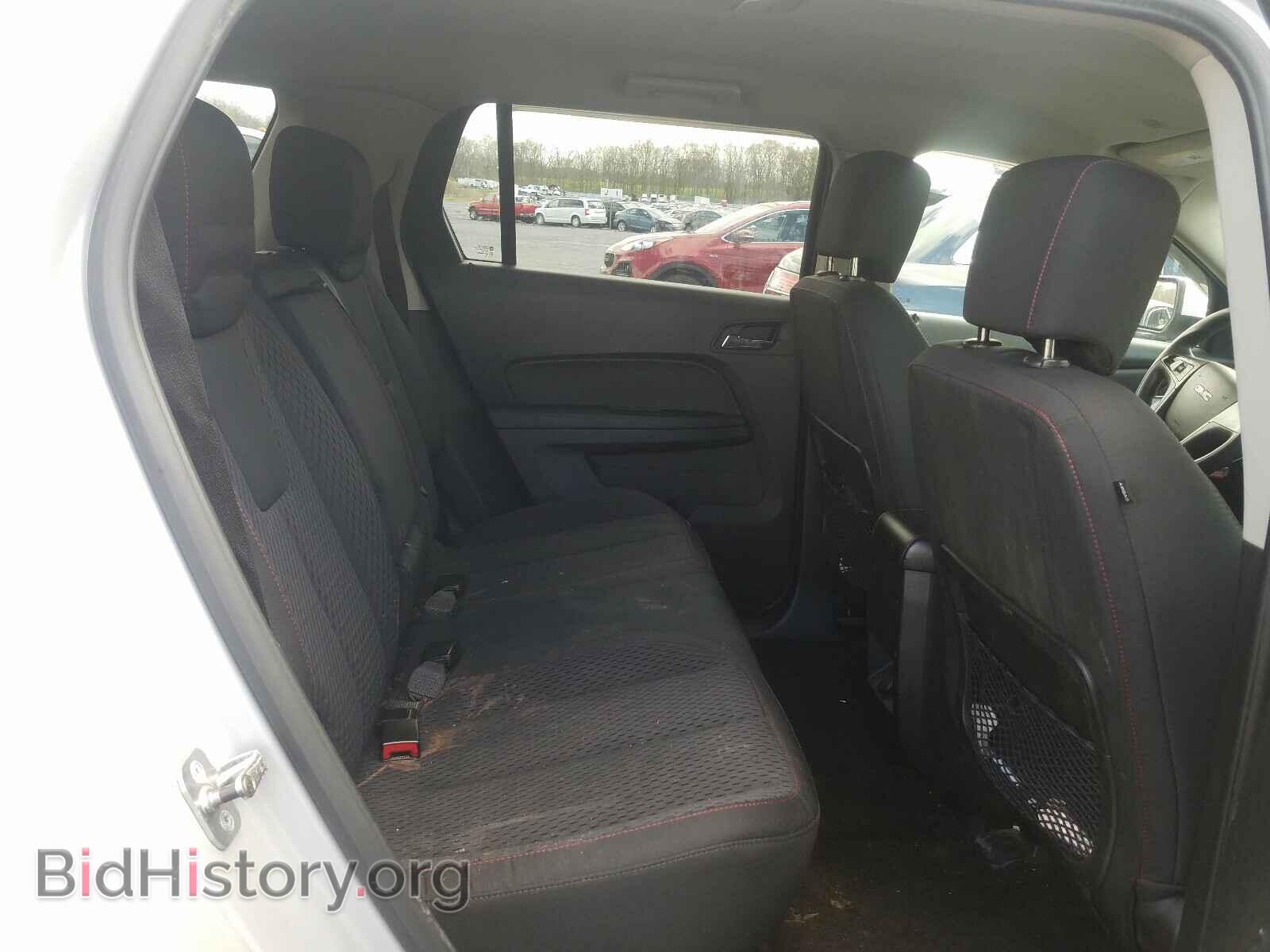 2011 GMC TERRAIN - VIN: 2CTFLRECXB6435678 - Photo 6