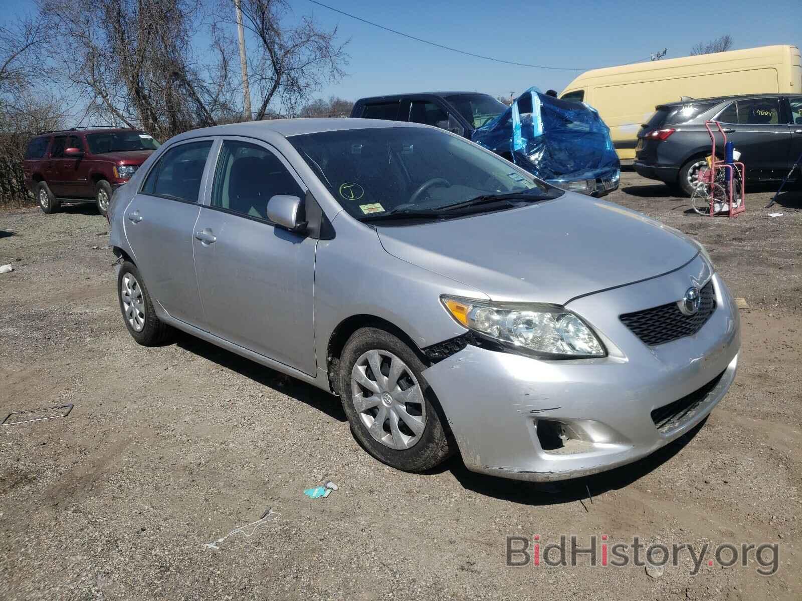 Photo 2T1BU4EE8AC231048 - TOYOTA COROLLA 2010