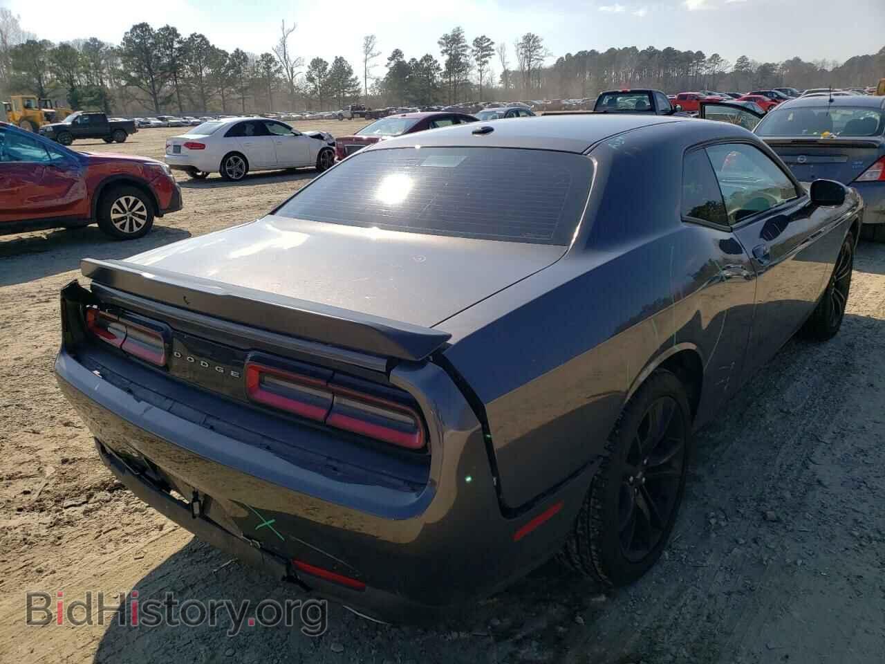 2017 DODGE CHALLENGER - VIN: 2C3CDZAGXHH501720 - Фото 4