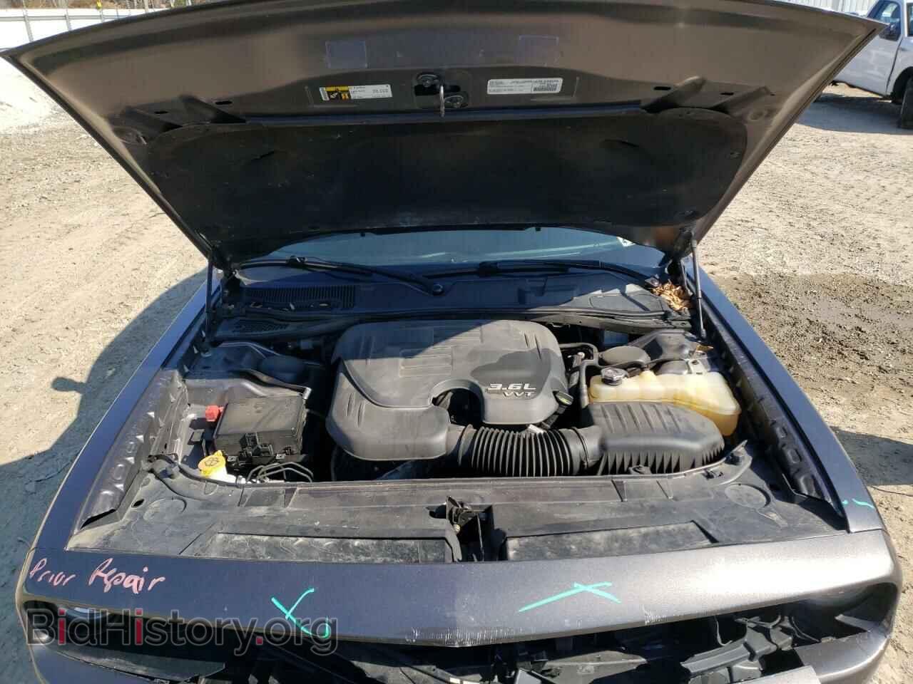 2017 DODGE CHALLENGER - VIN: 2C3CDZAGXHH501720 - Фото 7