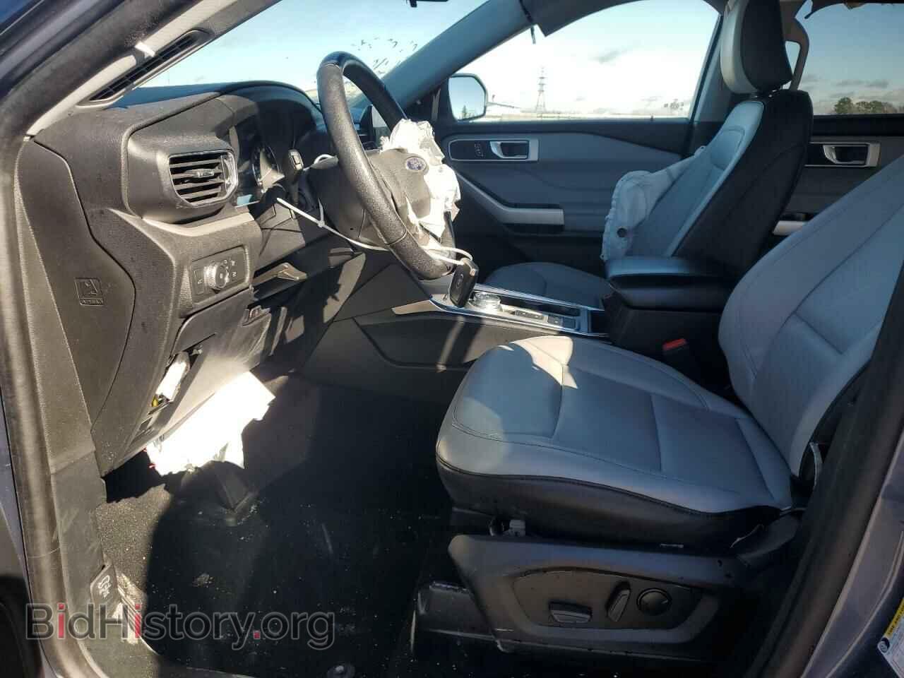 2021 FORD EXPLORER - VIN: 1FMSK7DH4MGB15575 - Фото 7