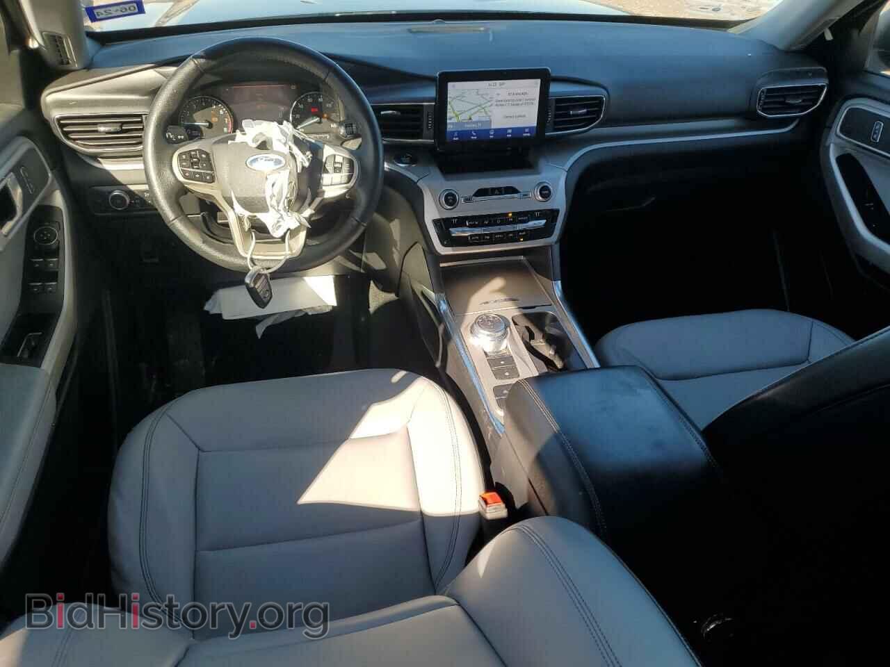 2021 FORD EXPLORER - VIN: 1FMSK7DH4MGB15575 - Фото 8