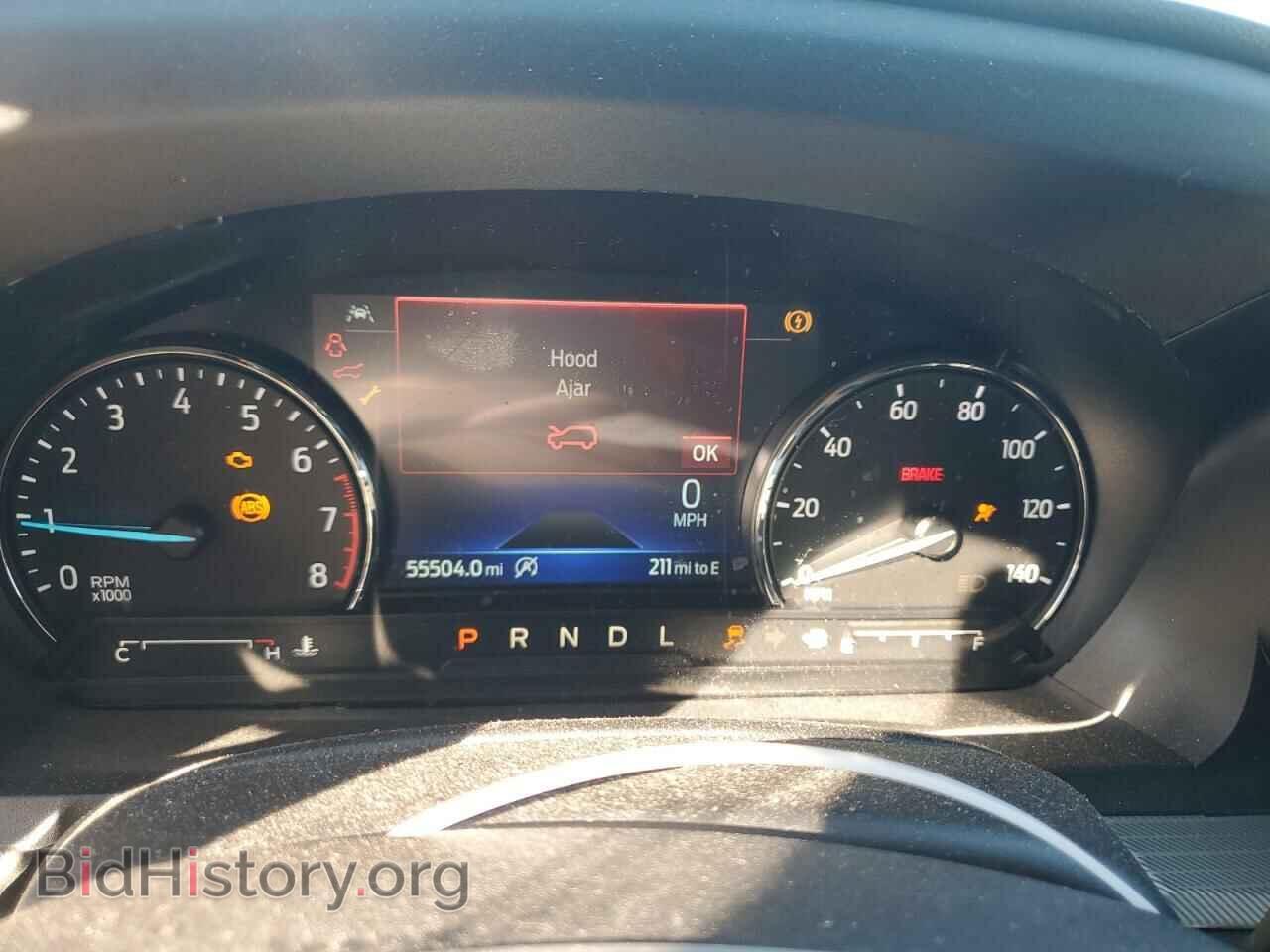 2021 FORD EXPLORER - VIN: 1FMSK7DH4MGB15575 - Фото 9