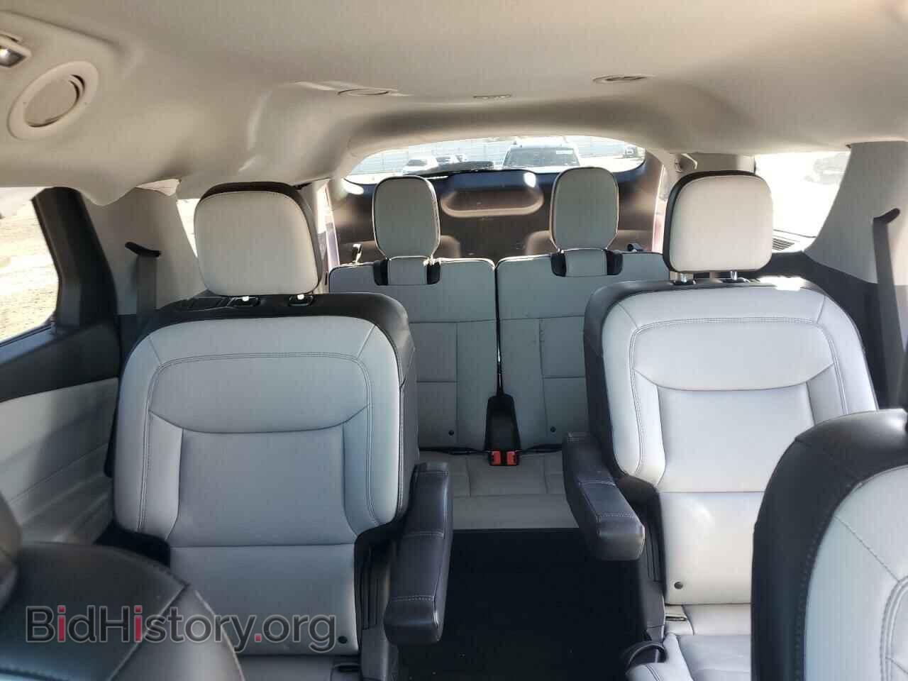 2021 FORD EXPLORER - VIN: 1FMSK7DH4MGB15575 - Фото 10