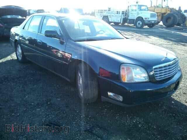 Photo 1G6KD57Y72U231286 - CADILLAC DEVILLE 2002